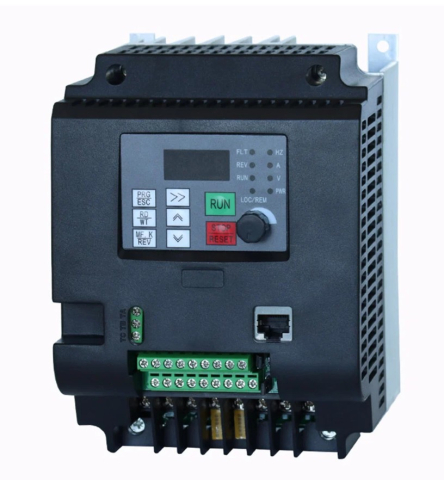 Convertizoare de frecventa - Convertizor frecventa Ariatech seria 9600-3T-380V , 7.5 kW , 16 A