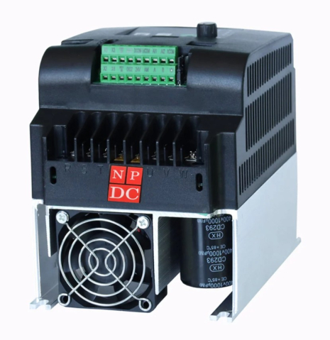 Convertizor frecventa Ariatech seria 9600-3T-380V , 7.5 kW , 16 A [1]