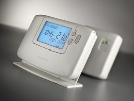 Cronotermostat de ambianta fara fir - Honeywell - CM927 RF [1]