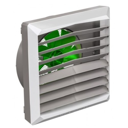 Destratificatoare - Destratificator aer - EUROHEAT - VOLCANO VR-D EC - 6500 mc/h