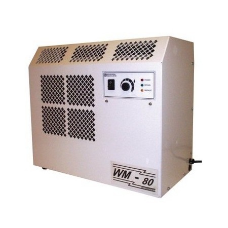 Dezumidificatoare piscine - Dezumidificator de aer pentru piscine - EBAC - WM-80