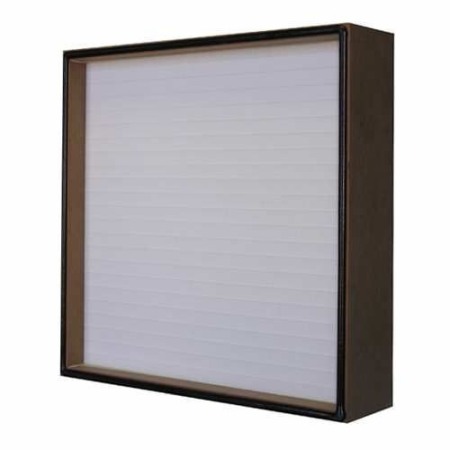 Filtru Absolut din Fibra de Sticla - Rama Otel Galvanizat - Clasa E12 - TECNICA - TA12ME2424P4 - K-TECNOPLEAT - 610x610x292 mm - 2200 mc/h [1]