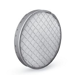 Accesorii cutie filtranta - Filtru aer G4 pentru tubulatura circulara - ALNOR - UFI-W-200