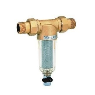 Filtre cu purjare - Filtru fin cu purjare manuala si sita inox - Honeywell - FF06-11/4AA