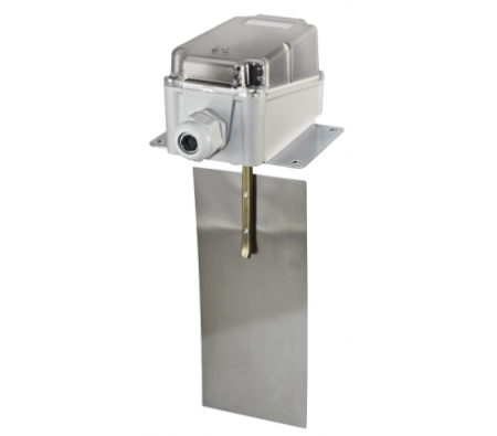 Fluxostate pentru aer - Fluxostat de aer cu paleta - REGIN - AFS1