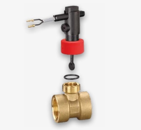 Fluxostate pentru lichide - Fluxostat pentru lichide - Flow Switch - SIKA VK332M0P10PI61 - FI 1 1/4"