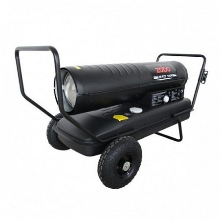 Generatoare de aer cald pe combustibil lichid - Generator de aer cald - ZOBO - ZB-K175 - ardere directa