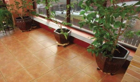 Gratar din Aluminiu Color - Stilltech - Latime 200 - Lungime 1500 [1]