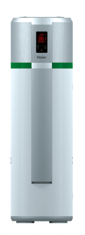 Pompe de caldura ACM - Pompa caldura cu serpentina suplimentara HAIER  (HP250-M3C) - 240L