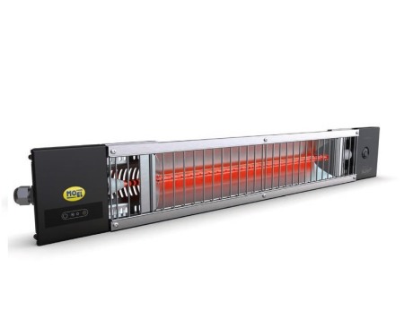 Incalzitoare cu infrarosii - Incalzitor cu infrarosu MO-EL -  PETALO - 728WP - 1800 W