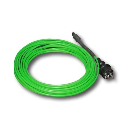 Rezistente degivrare - Kit degivrare cu termostat - Tecnosystemi - 9 m - 11125134