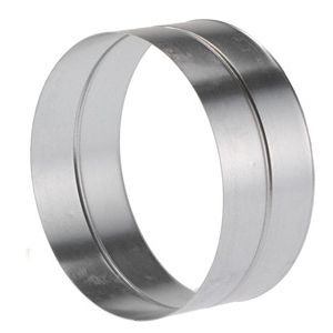 Tubulatura SPIRO si accesorii EURODUCT - Manson - mama - conectare tubulatura - EURODUCT - MSF-125 - SPIRO