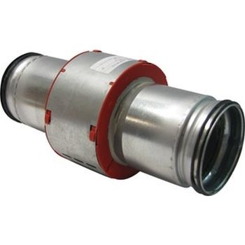 Materiale Rezistente la Foc - Manson rezistent la foc cu conectare la tubulaturi ATC MG2+R 125