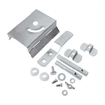 Accesorii - Mecanism pentru clapeta circulara - ALNOR - KIT-DSKKS-1