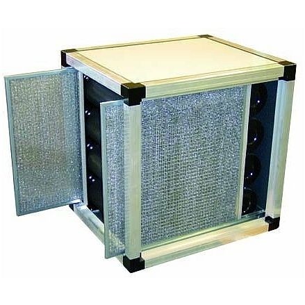 Modul carbune activ - Modul filtrant Carbon activ - Aerservice - MF 200 C - 12000 mc/h
