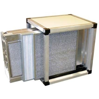 Modul filtrant electrostatic - Aerservice - MF 200 E - 13600 mc/h [0]