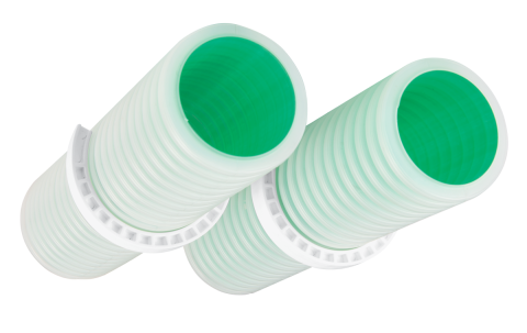 Tubulatura flexibila si accesorii Awenta - Suport cablu FI75 - VH75-2