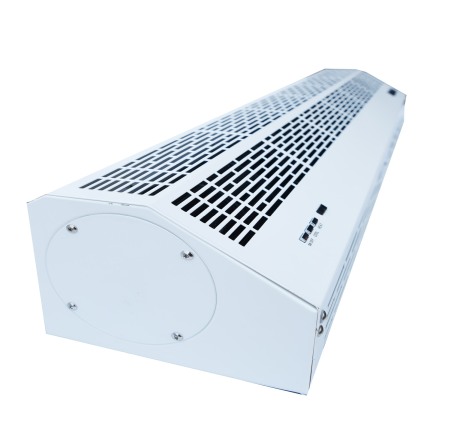 Perdea de aer ambientala - ARIATECH - ARIA-S-1215SA1 - 1.5m/220V - automatizare inclusa [0]