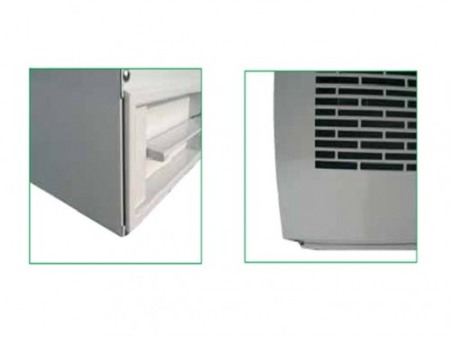 Perdea de aer ambientala - eficienta mare - TECNOSYSTEMI - 12300042 - ARIA 1 POTENZA - 400V/50Hz -1m - automatizare inclusa [2]
