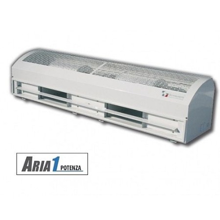 Perdea de aer  | Ambientala - Perdea de aer ambientala - eficienta mare - TECNOSYSTEMI - 12300042 - ARIA 1 POTENZA - 400V/50Hz -1m - automatizare inclusa