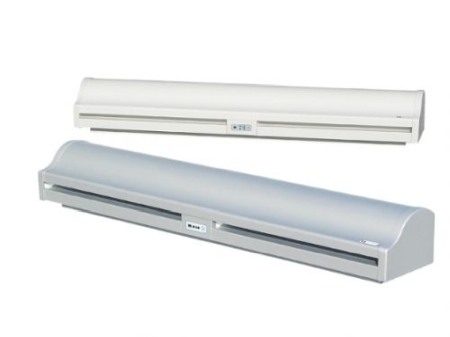 Perdea de aer  | Ambientala - Perdea de aer ambientala - TECNOSYSTEMI - 12300055I - ARIA 3 SILENCE - 1500 - automatizare inclusa