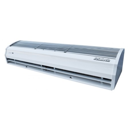 Perdea de aer cald cu incalzire electrica Seria 5G - ARIATECH - ARIA-5G-1215S-3D/Y5G - 1.5m/380V [0]