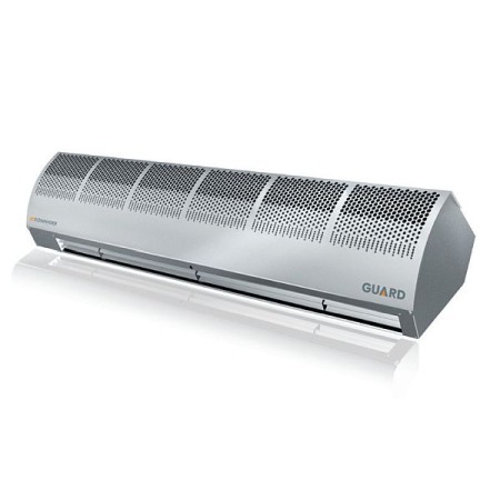 CLIMATIZARE - Perdea de aer cald - incalzire electrica - SONNIGER - GUARD 150 E - 1.5m (6.5-11 kW) - 3600 mc/h - cu consola si automatizare incluse