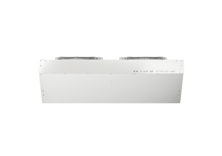 Perdea de aer - in recirculare - WING PRO C150 EC - 8500 mc/h  consola inclusa [2]