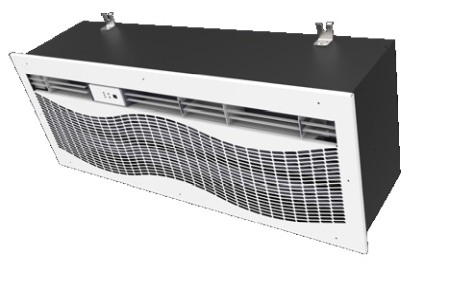CLIMATIZARE - Perdea de aer incastrabila - TECNOSYSTEMI - ARIA 2 ELEGANCE TR - 12450030R3 - 2m - 11400 W