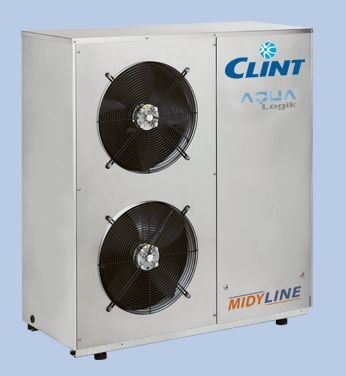 Pompa de caldura Clint - MidyLine CHA/ML/WP/ST 51 - 15.8 kW [0]