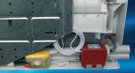 Pompa de condens pentru ventiloconvectoare - TECNOSYSTEMI - 12170046 - EASY FLOW EFV-15 LT - max 16 kW [1]
