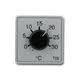 Senzori de temperatura - Potentiometru de ajustare temperatura Pt1000 - Regin - TBI-PT1000
