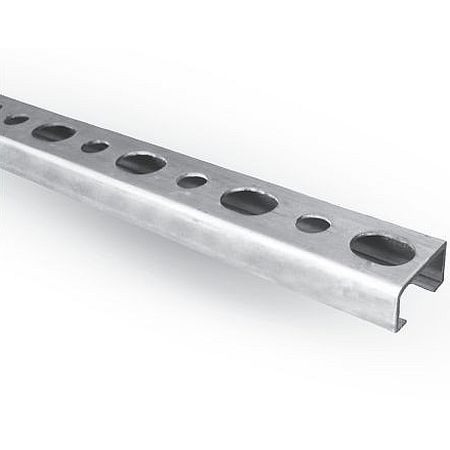 Profil perforat - Profil perforat - ALNOR - LDB-30-20-1,75-0500