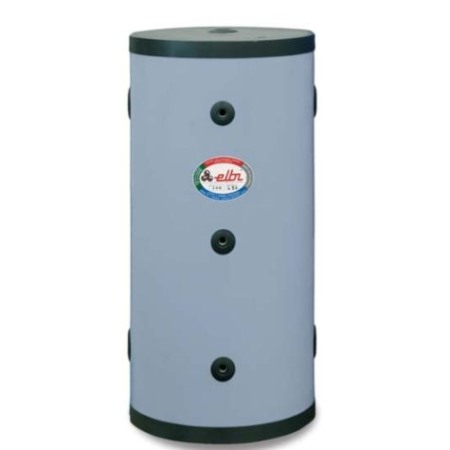 Puffere racire - incalzire - Puffer izolat pentru racire/incalzire - ELBI - AR 1000 - 1000 Litri - vertical