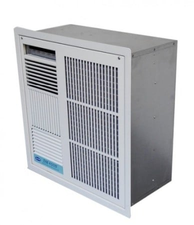 Purificatoare comerciale - Purificator de aer profesional pentru spatii comerciale - filtru electrostatic si UVC -  RydAIR - DM450 - eficienta maxima 50m2