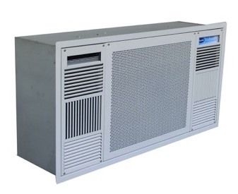 Purificatoare comerciale - Purificator de aer profesional pentru spatii comerciale - filtru electrostatic si UVC -  RydAIR - DM900 - eficienta maxima 100 m2