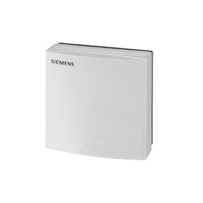 Umidostate - QFA1000 - SIEMENS - Umidostat de ambianta  - setpoint 30...90 % r.h -  Ajustabil intern - BPZ:QFA1000