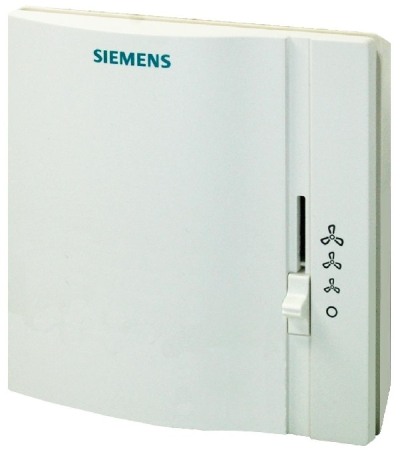 Selector trepte de viteza - RAB91 - SIEMENS - Selector 3 trepte de viteza + Off - S55770-T231