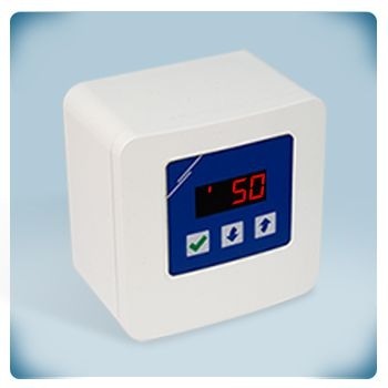 AUTOMATIZARI - RDCZ9-15-WH - SENTERA - Variator electronic de viteza Manual/Automat - ModBus RTU - Alb - 1.5 A