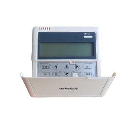 Recuperator de caldura in placi AIRTECHNIC - ENERGYBOX - TA 650 - 900 mc/h [1]