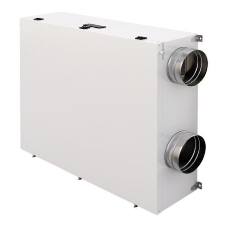 TRATARE AER - Recuperator de caldura montaj vertical / orizontal - DUPLEX - EC5 570 - controller automat CPA - 570 mc/h