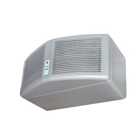 TRATARE AER - Recuperator de caldura - Tecnosystemi - ACD100034 -  AirPur3plus 160 WALL - 160 mc/h