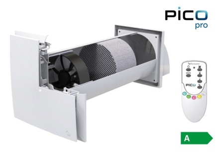 TRATARE AER - Recuperator de caldura - TECNOSYSTEMI - PICO PRO 60 - ACD100058 - 60 mc/h