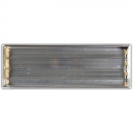 Registru de reglaj pentru grile - ARIATECH - OBD 100x1200 mm [1]