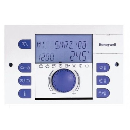 Regulatoare pentru controlul  circuitelor si cazanelor - Regulator electronic de temperatura - SMILE SDC3-10N