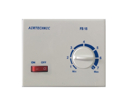 AUTOMATIZARI - Regulator electronic de turatie AIRTECHNIC - REB 02 - 9,5 A