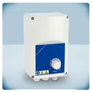 AUTOMATIZARI - Regulator electronic de turatie cu sinusoida pura Sentera VFSC9-25-FP - 2,5 A