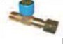 INCALZIRE SI ACM - Regulator presiune pentru KID 40 / 60 / 80 si ARG 100AE
