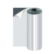 Izolatie placa adeziva - Saltea autoadeziva metalizata - K-Flex - ST DUCT - 6 mm grosime