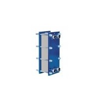Schimbatoare Techno System plane - Schimbator de caldura in placi plane cu tubulator si garnitura - TECHNO SYSTEM - TS 501 - Racorduri - DN32 - inaltime: 490mm
